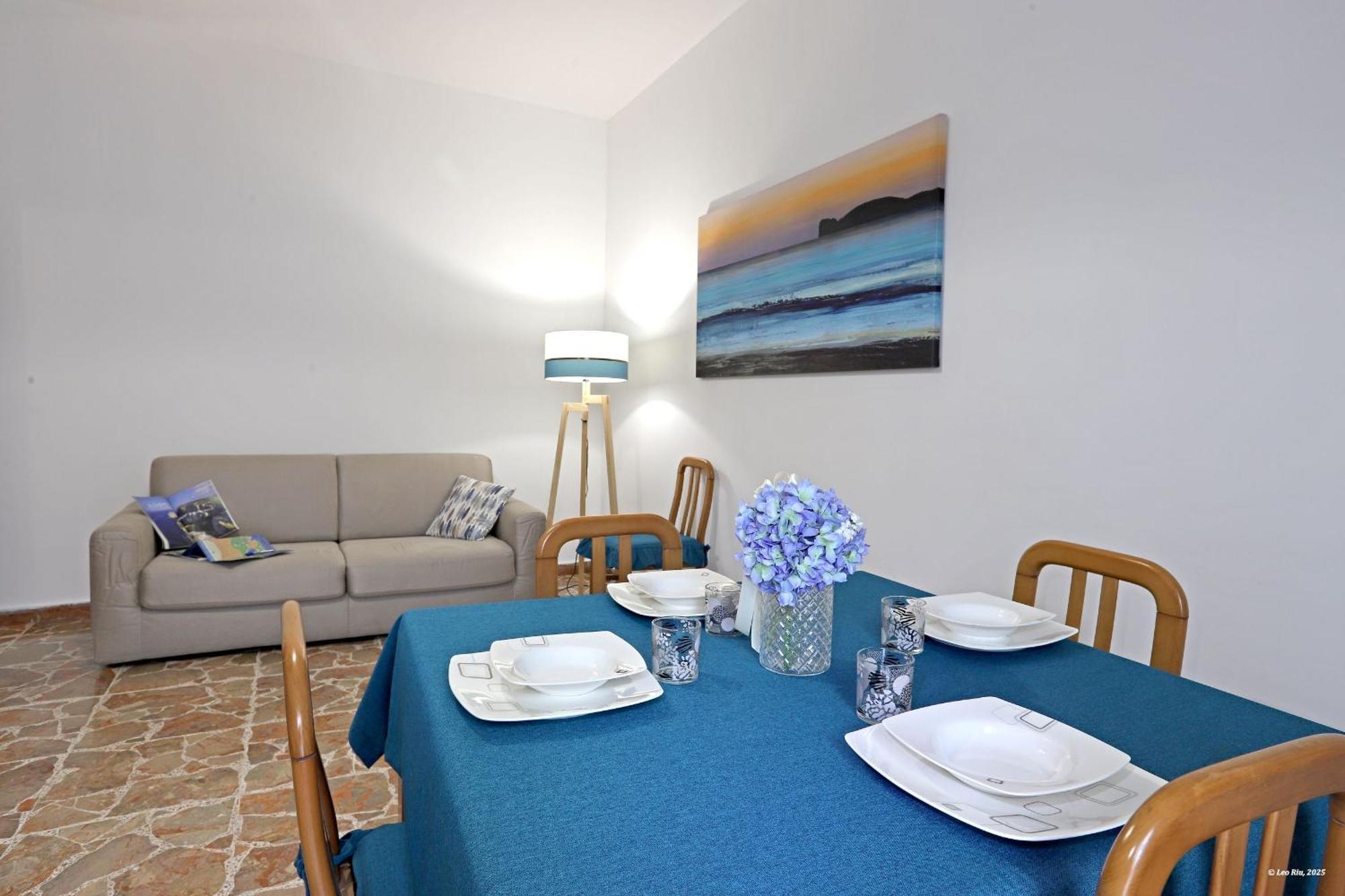 Sofia'S Casita Apartment Alghero Exterior photo